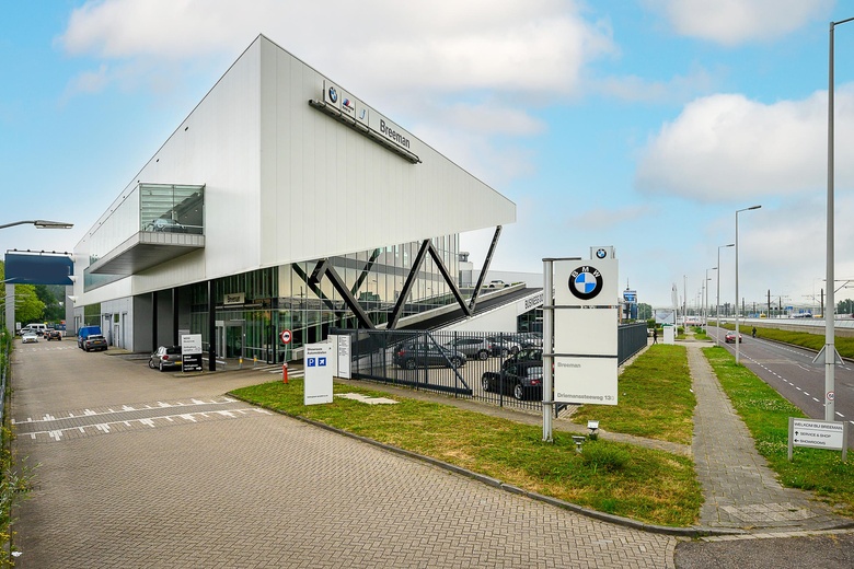 BedrijfsruimteaanDriemanssteeweg 130<br/> inRotterdam BedrijfsruimteaanDriemanssteeweg 130<br/> inRotterdam