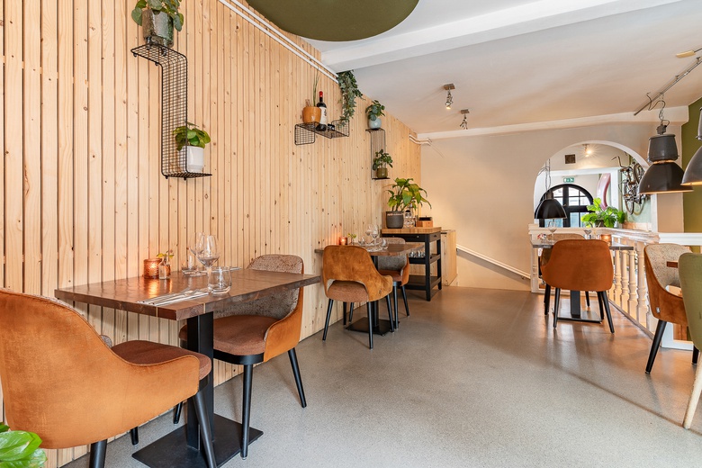 HorecaaanKrommestraat 60<br/> inAmersfoort