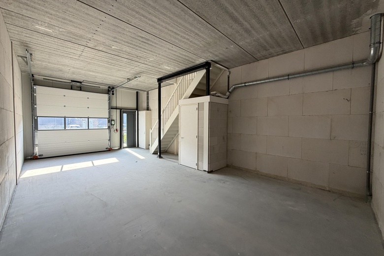 Bedrijfsruimte Aalsmeer - Visserstraat 6 C - Foto 2