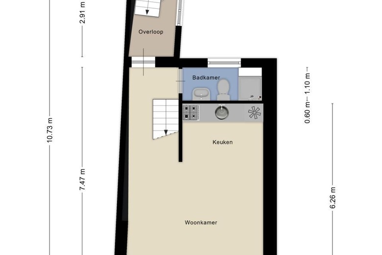 WinkelruimteaanGrote Kerkstraat 1<br/> inSteenbergen WinkelruimteaanGrote Kerkstraat 1<br/> inSteenbergen