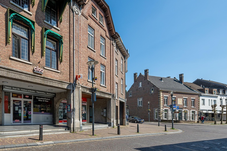 WinkelruimteaanBeekstraat 58<br/> inMeerssen WinkelruimteaanBeekstraat 58<br/> inMeerssen
