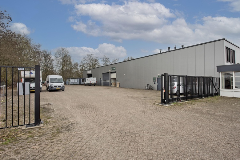 BedrijfsruimteaanNijverheidsstraat 8<br/> inWierden