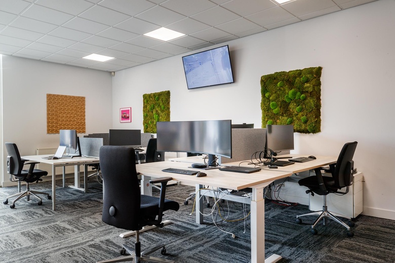 KantoorruimteaanTwentehaven 9<br/> inNieuwegein