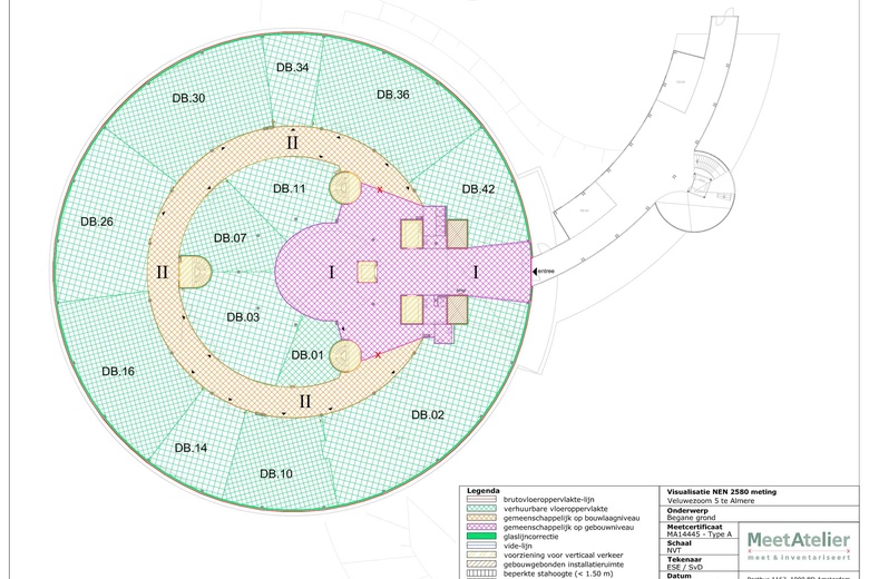 KantoorruimteaanVeluwezoom 5<br/> inAlmere