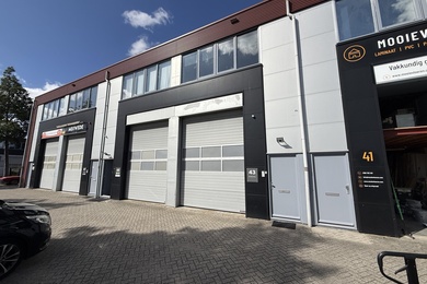 Bedrijfsruimte te huur Barendrecht - Deventerseweg 43