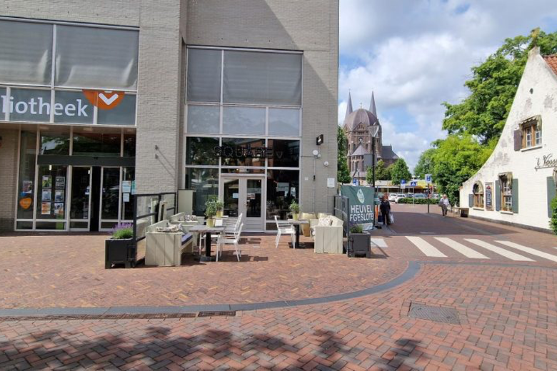 HorecaaanHeuvel 93<br/> inGeldrop