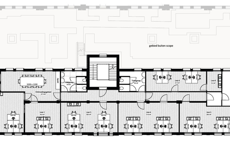 KantoorruimteaanLloydstraat 5<br/> inRotterdam