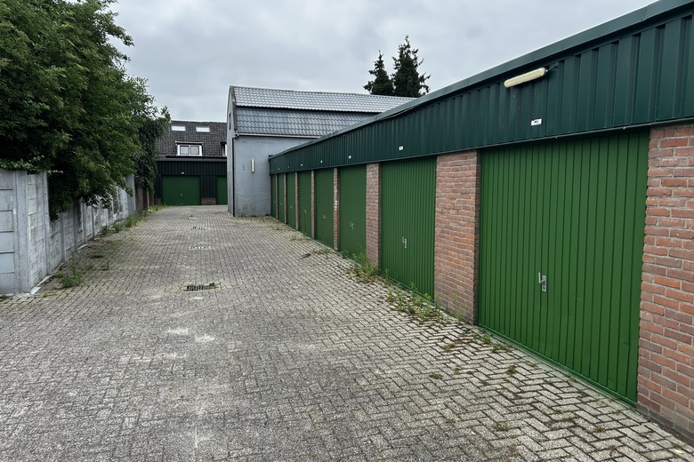 Opslagruimte Tiel - Bakkerstraat 1 - Foto 3