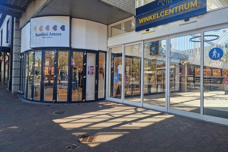 WinkelruimteaanMarktpromenade 1<br/> inWijchen WinkelruimteaanMarktpromenade 1<br/> inWijchen