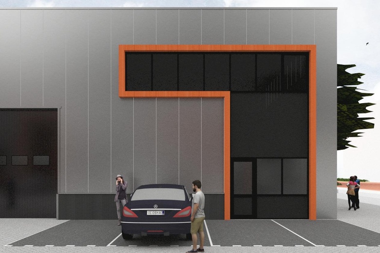 BedrijfsruimteaanVan Utrechtweg 20 w<br/> inKrimpen aan den IJssel