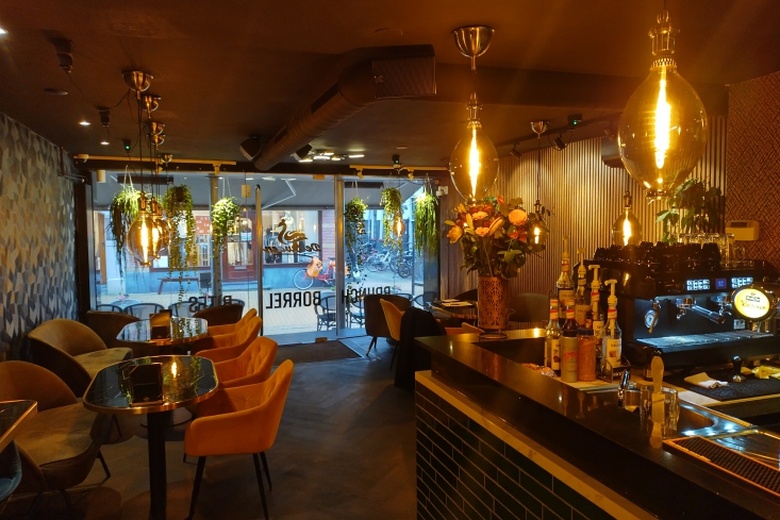 HorecaaanZwanestraat 19<br/> inGroningen