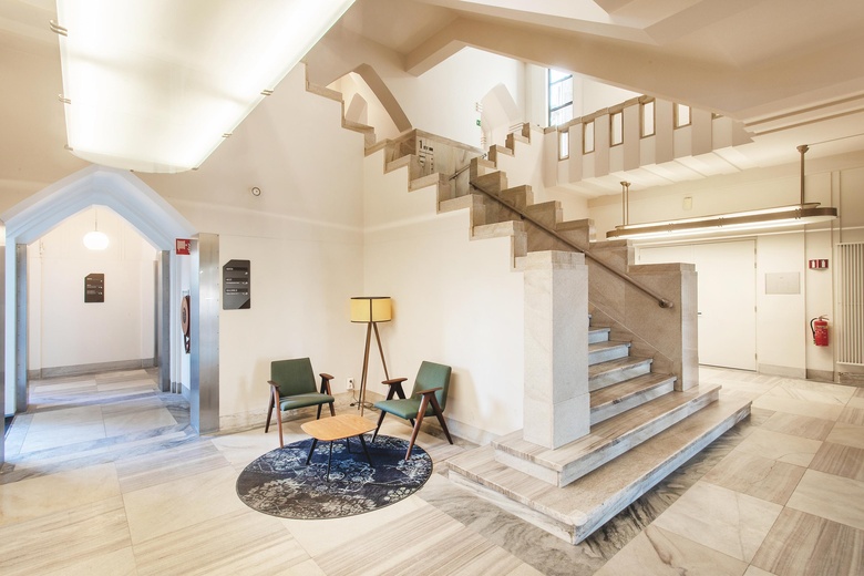 KantoorruimteaanSpaarneplein 2<br/> inDen Haag