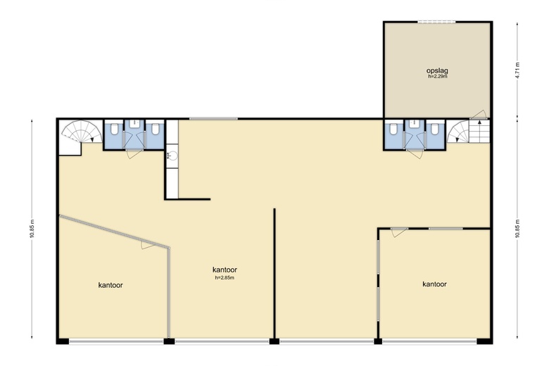 BedrijfsruimteaanKeienbergweg 36 A<br/> inAmsterdam BedrijfsruimteaanKeienbergweg 36 A<br/> inAmsterdam