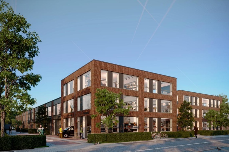 BedrijfsruimteaanVredeweg 18<br/> inZaandam