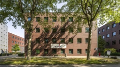 Kantoorruimte te huur Amsterdam - Naritaweg 134