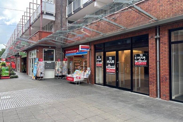 WinkelruimteaanEuropaboulevard 51 - 53<br/> inAlkmaar