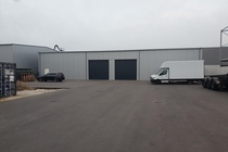 Bedrijfsruimte te huur Nieuw-Vennep - Luzernestraat 48