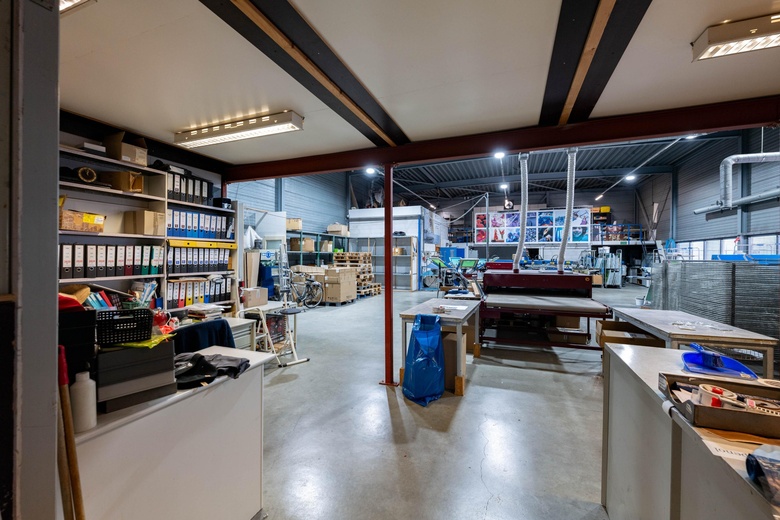 BedrijfsruimteaanDaltonweg 7<br/> inHellevoetsluis