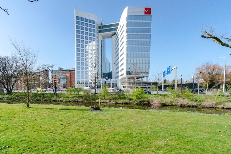 Kantoorruimte Den Haag - Maanweg 174 - Foto 27