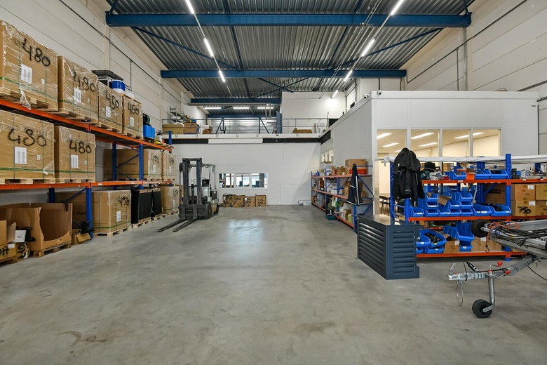 BedrijfsruimteaanImpact 41<br/> inDuiven BedrijfsruimteaanImpact 41<br/> inDuiven