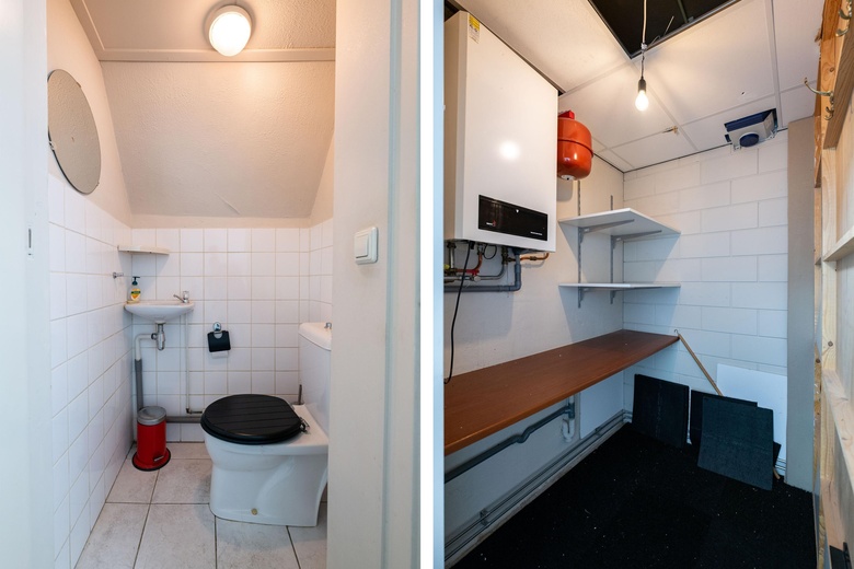 WinkelruimteaanMarkt 10<br/> inBrielle