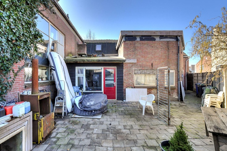 BedrijfsruimteaanAbdis van Thornstraat 16 - 18<br/> inGilze