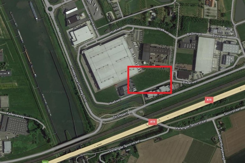 BedrijfsruimteaanHoekwei 0 ong<br/> inTiel
