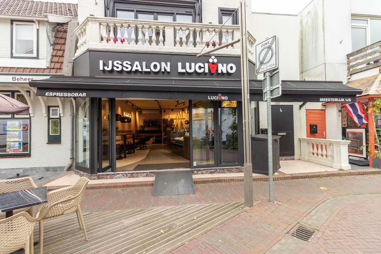 HorecaaanSchoolstraat 1<br/> inZandvoort