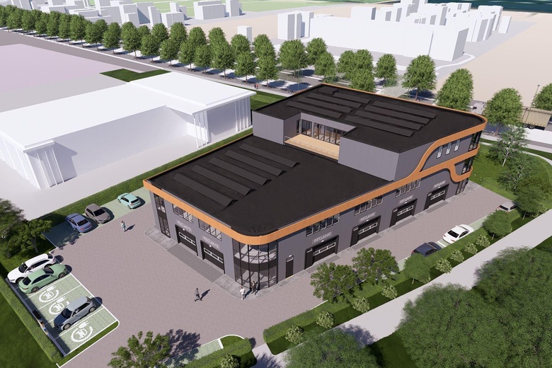 KantoorruimteaanBetsy van Goorstraat 80 B<br/> inWageningen