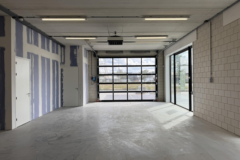 BedrijfsruimteaanMarconistraat 47<br/> inZwolle BedrijfsruimteaanMarconistraat 47<br/> inZwolle