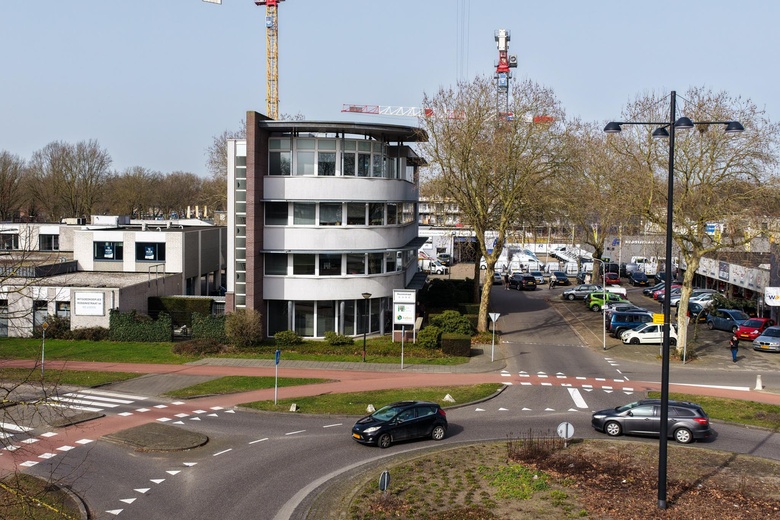 KantoorruimteaanRossinistraat 36<br/> inOss