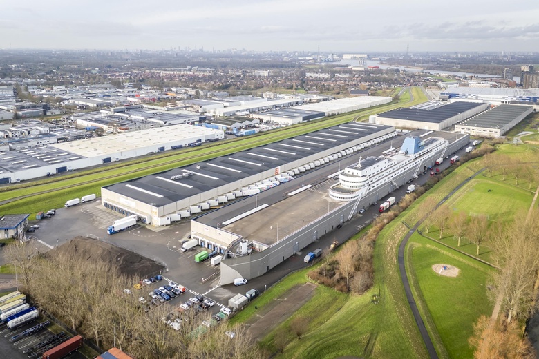 BedrijfsruimteaanRidderhaven 1 - 54<br/> inRidderkerk