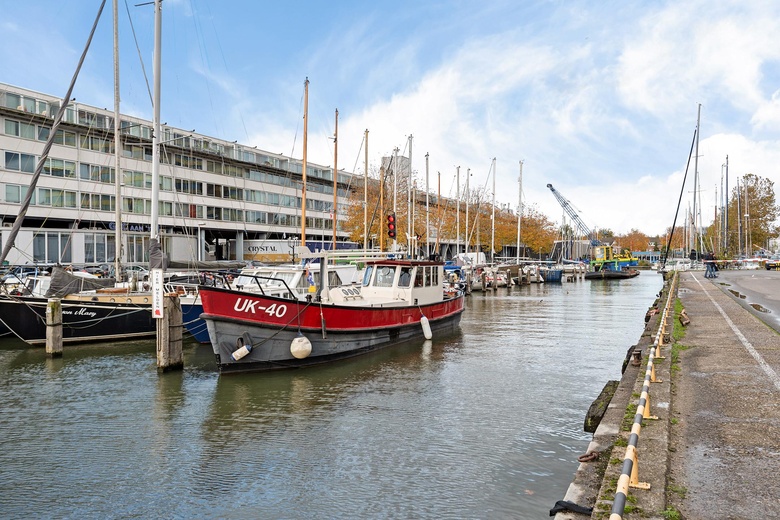 KantoorruimteaanGedempt Hamerkanaal 189<br/> inAmsterdam