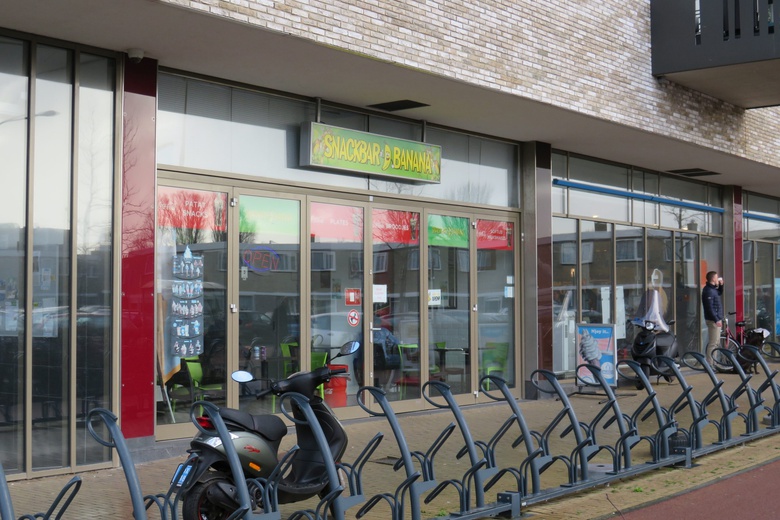 HorecaaanBilgaardpassage 3<br/> inLeeuwarden