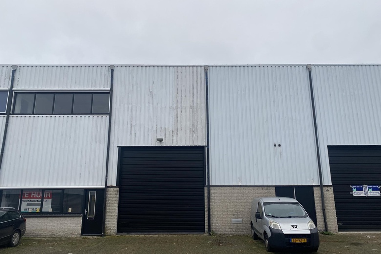 BedrijfsruimteaanMaarssenbroeksedijk 51 A<br/> inUtrecht