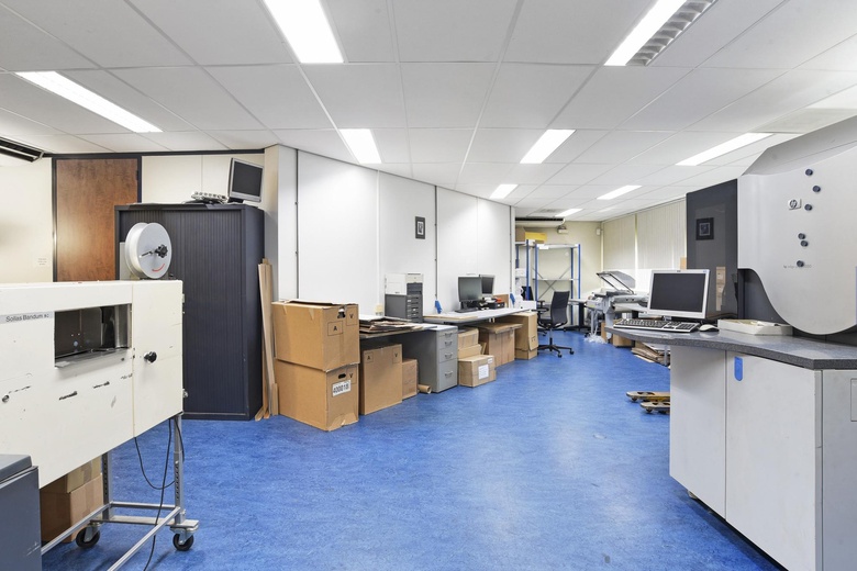 KantoorruimteaanTransistorstraat 28<br/> inAlmere KantoorruimteaanTransistorstraat 28<br/> inAlmere