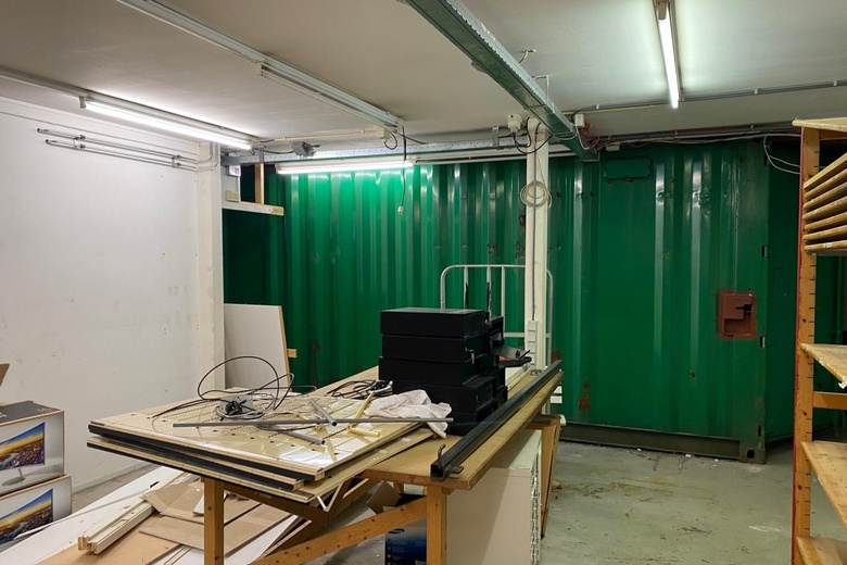 BedrijfsruimteaanFokkerstraat 42<br/> inZoetermeer BedrijfsruimteaanFokkerstraat 42<br/> inZoetermeer