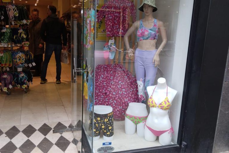 WinkelruimteaanVleesstraat 49<br/> inVenlo