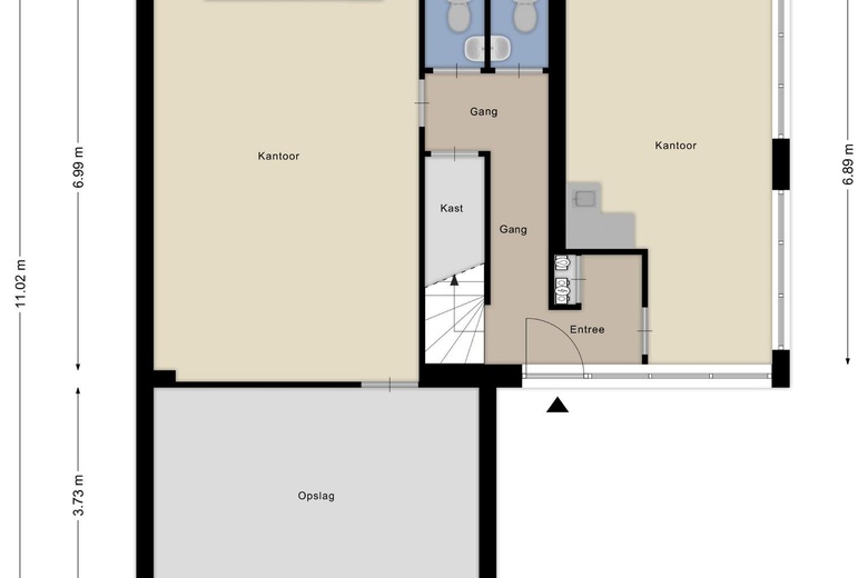 BedrijfsruimteaanJacobus Spijkerdreef 254<br/> inHoofddorp BedrijfsruimteaanJacobus Spijkerdreef 254<br/> inHoofddorp