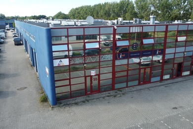 Kantoorruimte te huur Wateringen - Monsterseweg 35