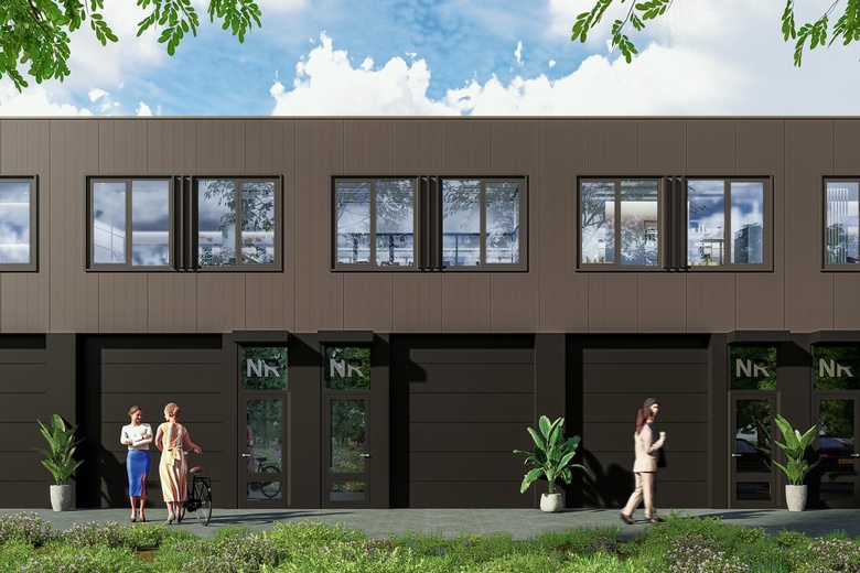 BedrijfsruimteaanNijverheidsplein 33<br/> inHeerhugowaard BedrijfsruimteaanNijverheidsplein 33<br/> inHeerhugowaard