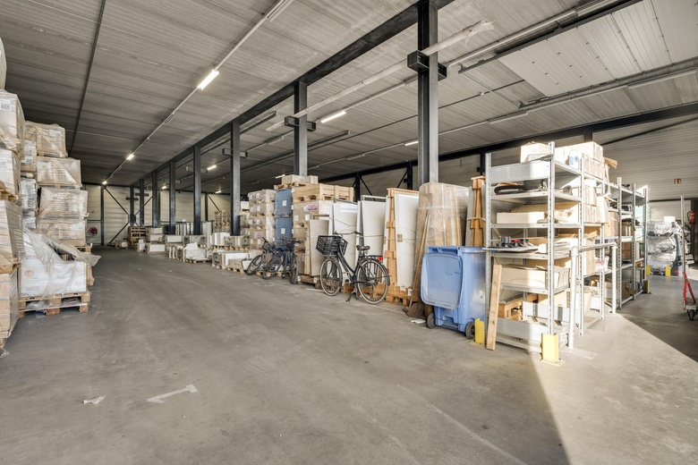 BedrijfsruimteaanHavenweg 18<br/> inEcht