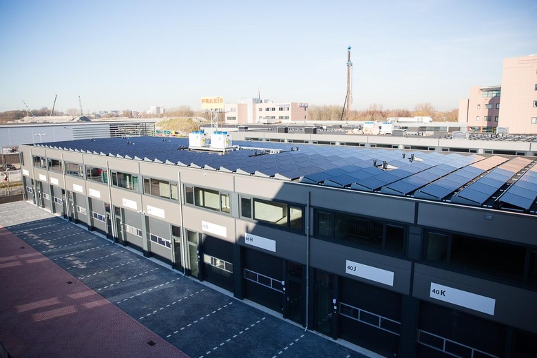 BedrijfsruimteaanLaan van 's-Gravenmade 42 G<br/> inDen Haag