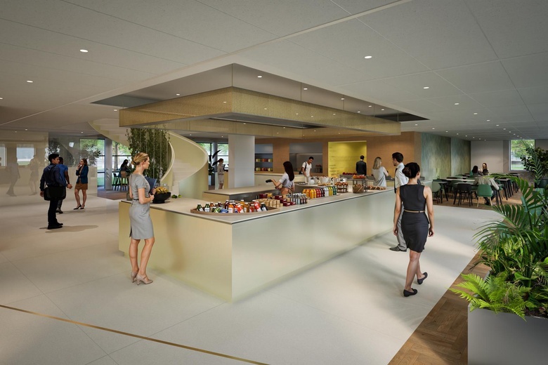 KantoorruimteaanDe entree 222<br/> inAmsterdam