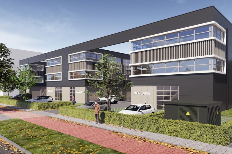 BedrijfsruimteaanAmsterdamseweg 101<br/> inUithoorn BedrijfsruimteaanAmsterdamseweg 101<br/> inUithoorn