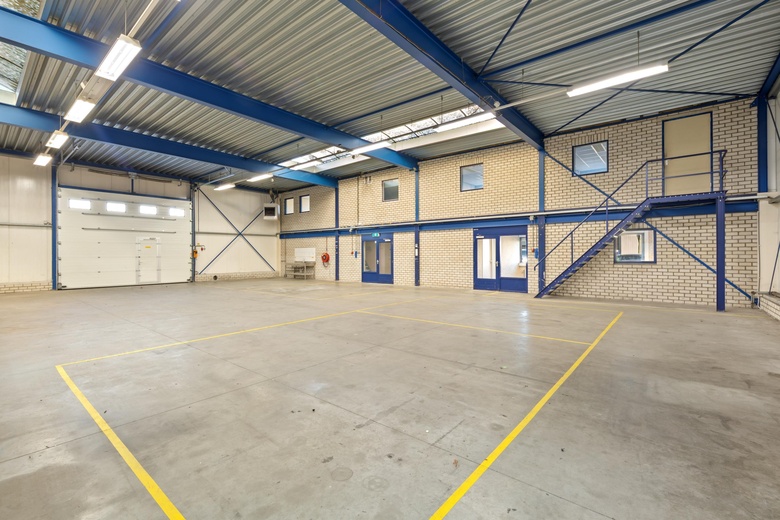 BedrijfsruimteaanHogerwerf 15<br/> inRoosendaal