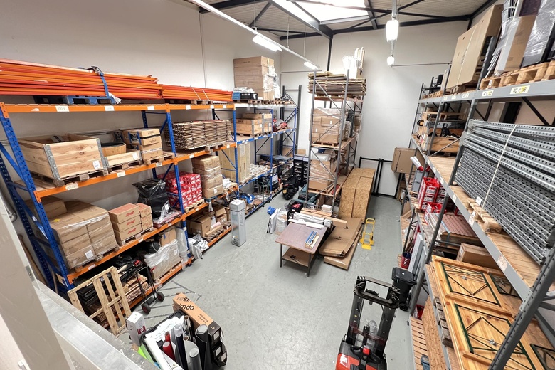 BedrijfsruimteaanScannerstraat 17<br/> inAmsterdam