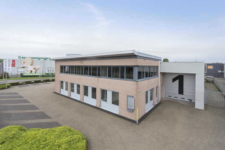 BedrijfsruimteaanProf. Asserweg 22<br/> inWaalwijk BedrijfsruimteaanProf. Asserweg 22<br/> inWaalwijk