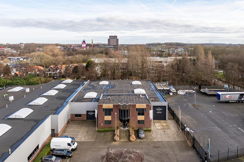 BedrijfsruimteaanZernikestraat 67<br/> inDordrecht