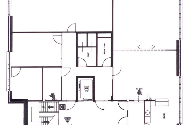 KantoorruimteaanBovendonk 13<br/> inRoosendaal